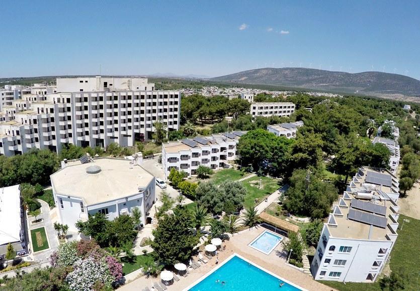 Capre Mare Beach Resort Didim Exteriör bild