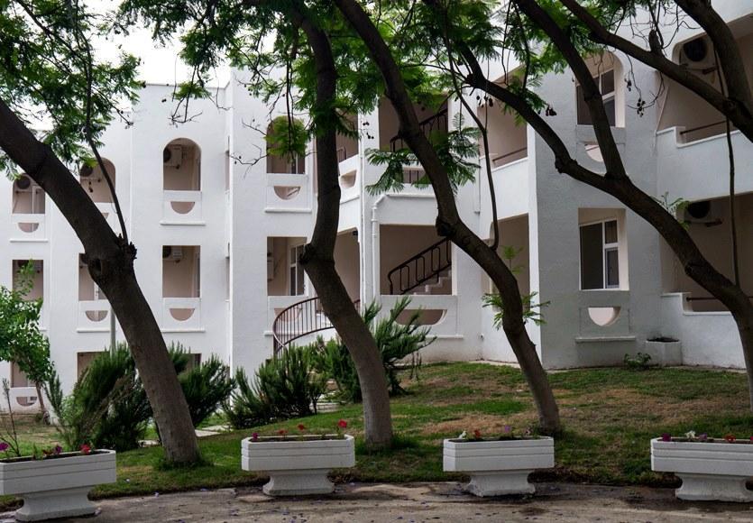 Capre Mare Beach Resort Didim Exteriör bild