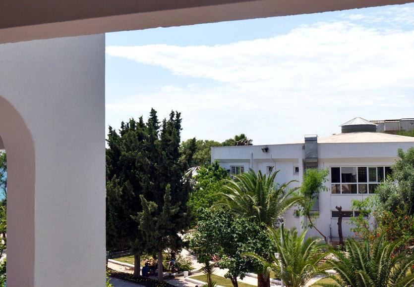 Capre Mare Beach Resort Didim Exteriör bild
