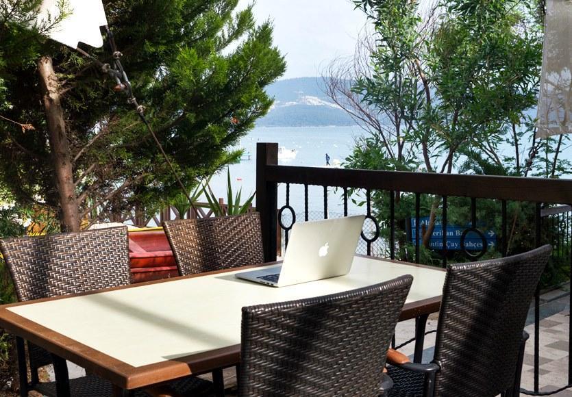 Capre Mare Beach Resort Didim Exteriör bild
