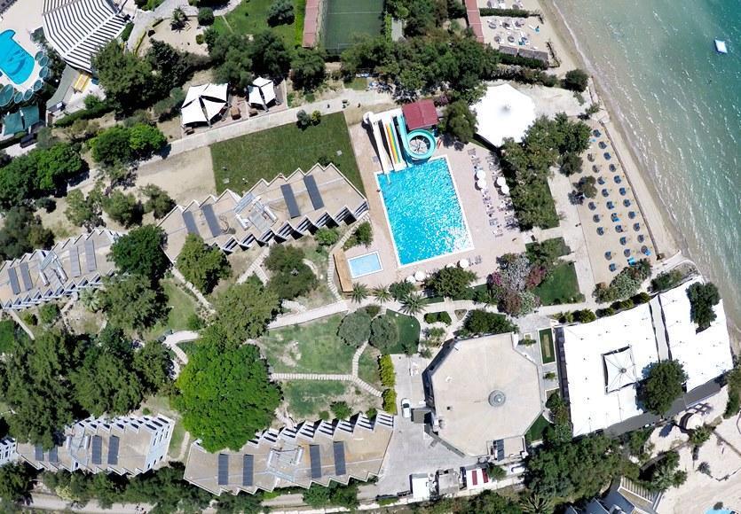Capre Mare Beach Resort Didim Exteriör bild