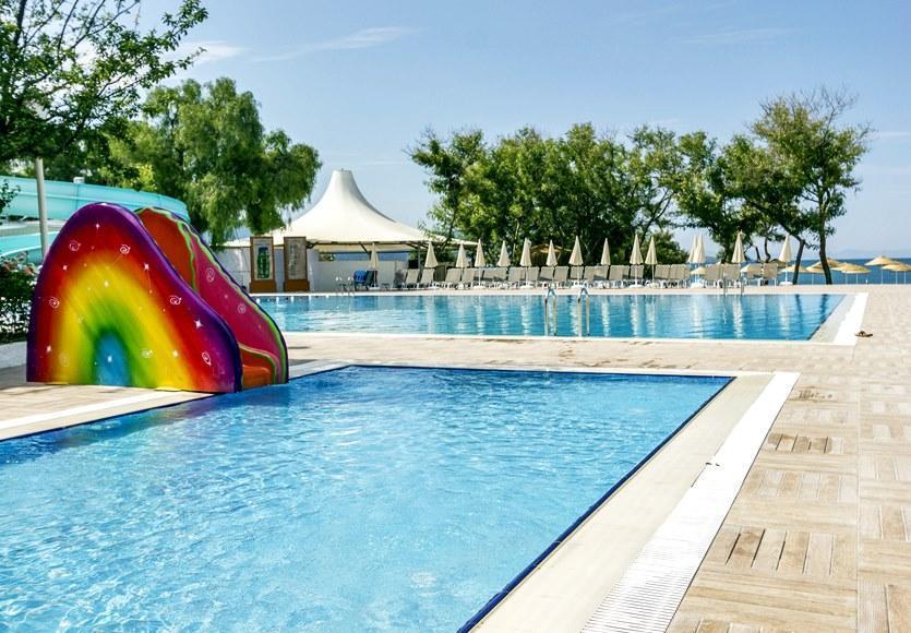 Capre Mare Beach Resort Didim Exteriör bild