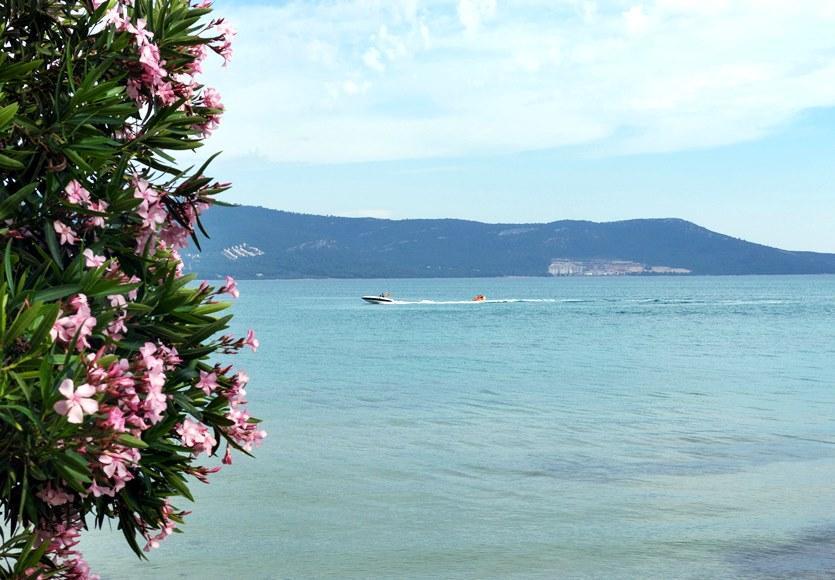 Capre Mare Beach Resort Didim Exteriör bild