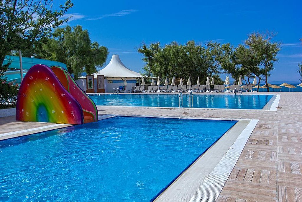 Capre Mare Beach Resort Didim Exteriör bild
