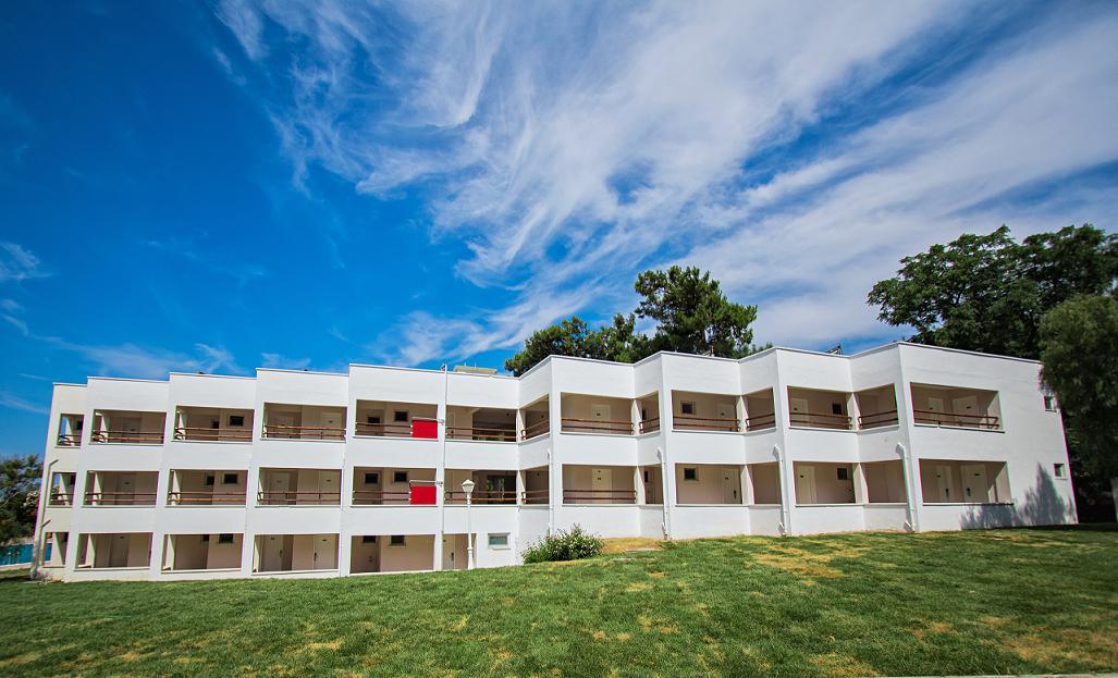 Capre Mare Beach Resort Didim Exteriör bild