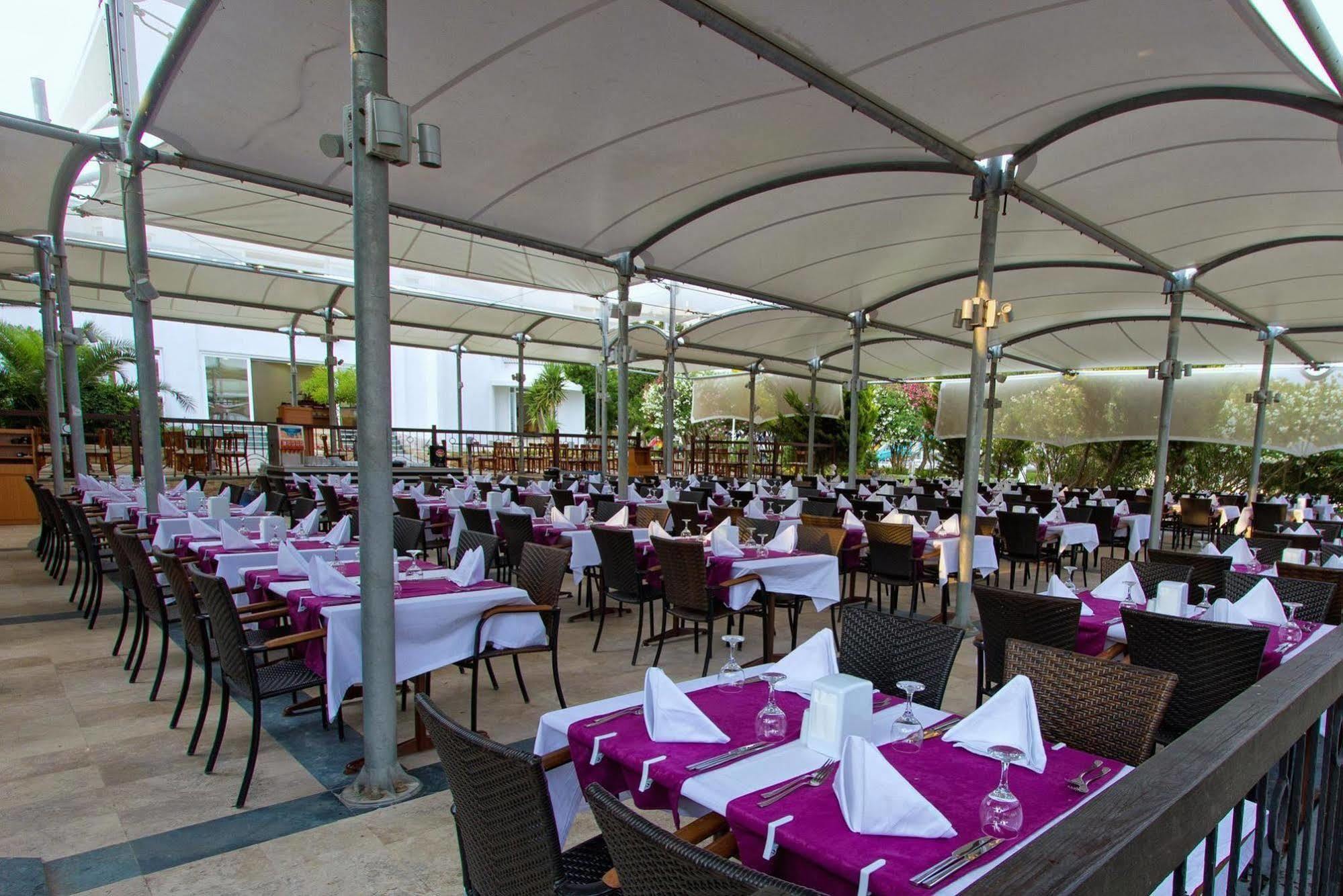 Capre Mare Beach Resort Didim Exteriör bild