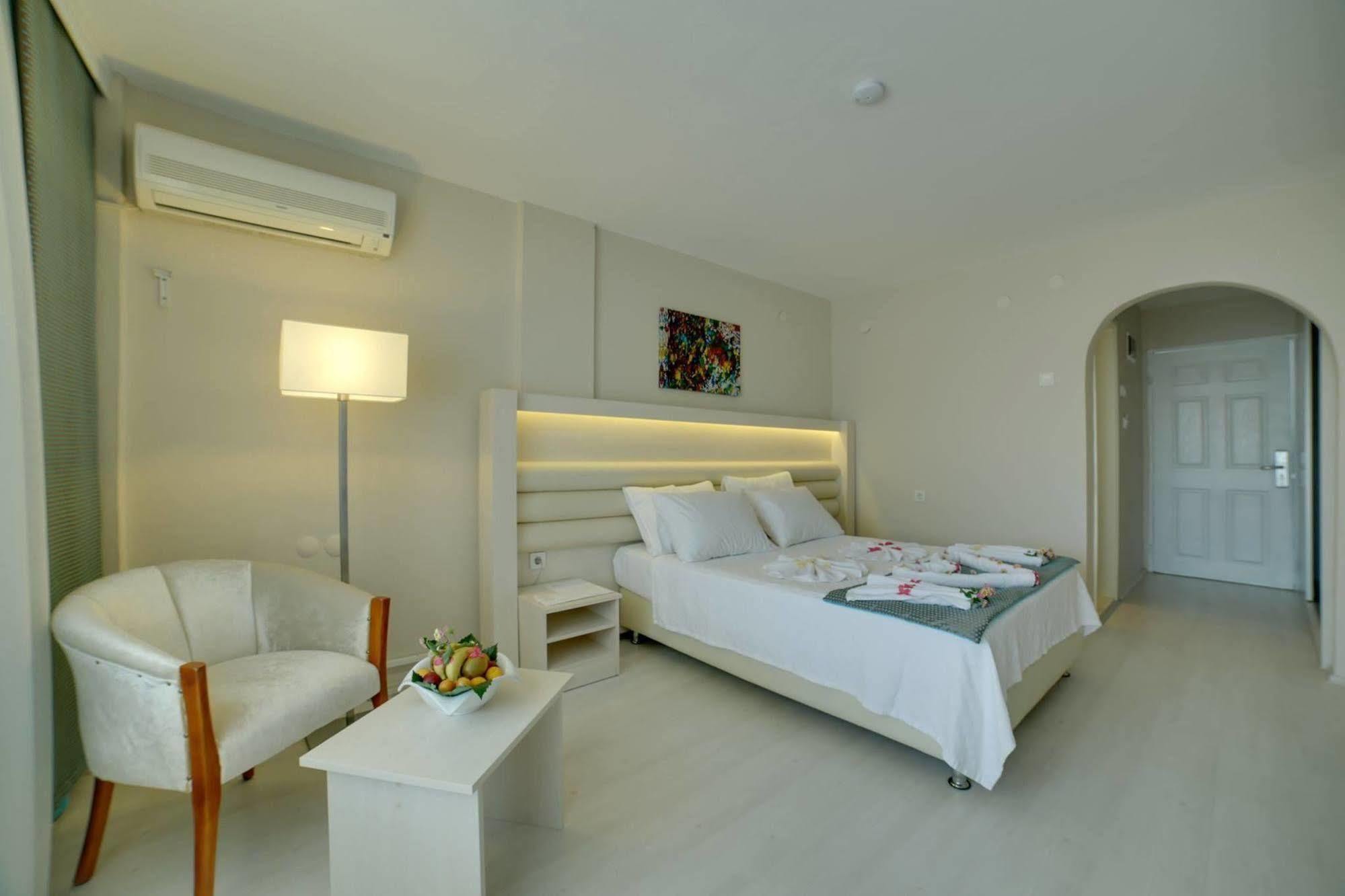 Capre Mare Beach Resort Didim Exteriör bild