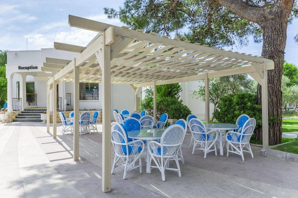 Capre Mare Beach Resort Didim Exteriör bild