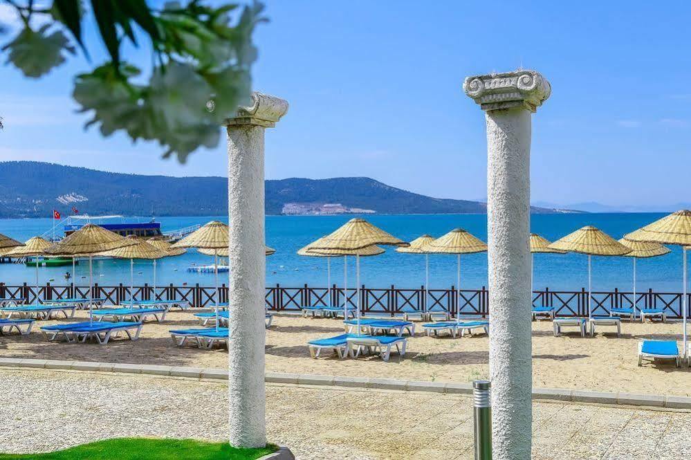 Capre Mare Beach Resort Didim Exteriör bild