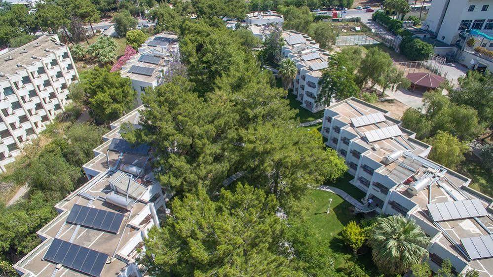Capre Mare Beach Resort Didim Exteriör bild