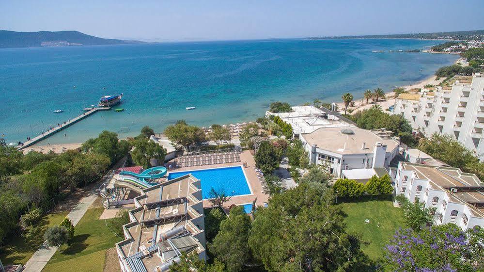 Capre Mare Beach Resort Didim Exteriör bild
